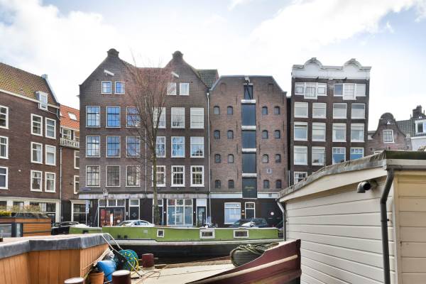 Woning Brouwersgracht 165 Amsterdam