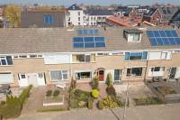 Woning Spatterstraat 100 Wormer