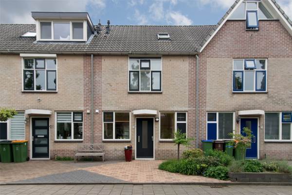 Woning Van Maerlantstraat 23 Veenendaal