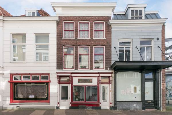 Woning Korte Dam 7 Schiedam