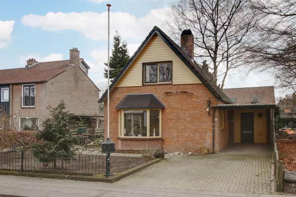 Woning Dokter Kimmijserlaan 14 Lunteren
