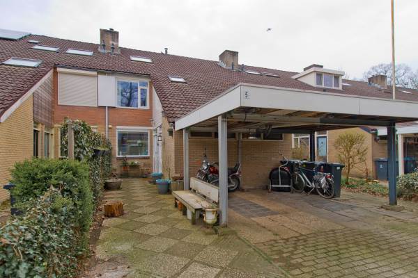 Woning De Havik 5 Driebergen-Rijsenburg