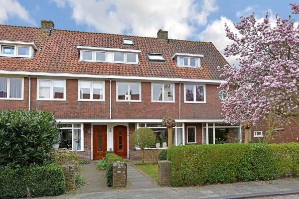 Woning Laan van Bergen 45 Zeist