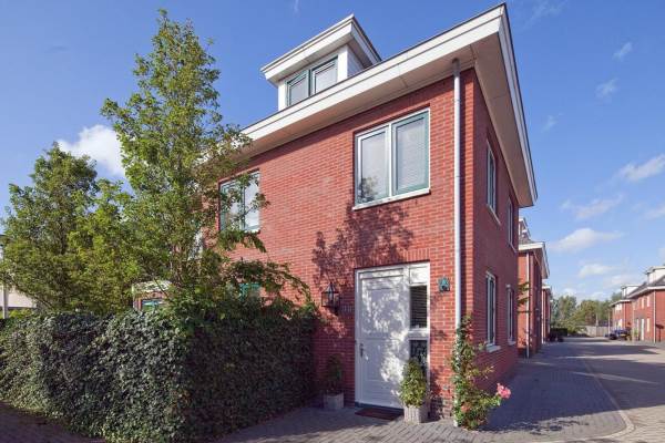 Woning Arie Hoospad 38 Rotterdam