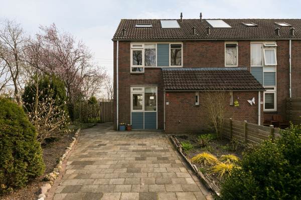 Woning Bieslookstraat 20 Groningen
