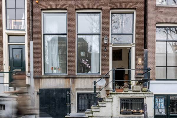 Woning Herengracht 65 Amsterdam