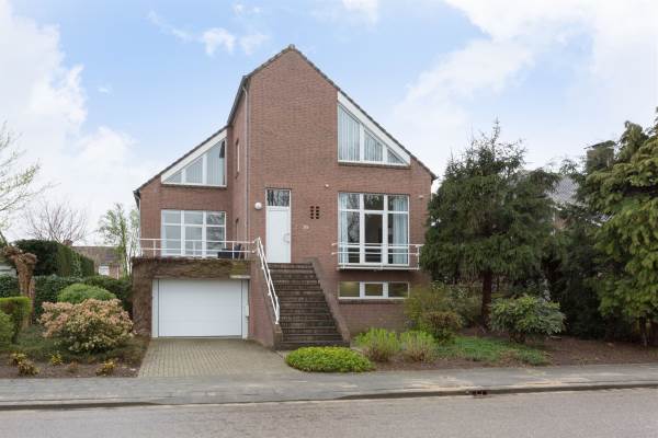 Woning Beijerstraat 20 Nieuwstadt