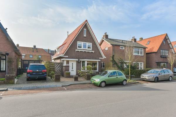 Woning Oude Slotstraat 12 Schagen