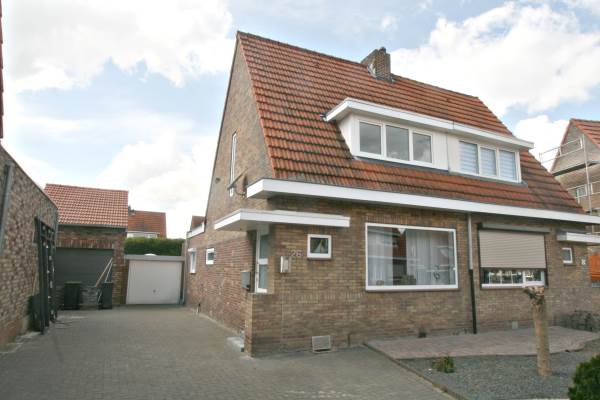 Woning Olmenstraat 26 Landgraaf