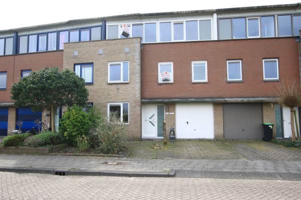 Woning Maria Kleine-Gartmanstraat 102 Spijkenisse