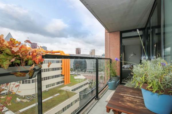 Woning Hoogstraat 111 Rotterdam