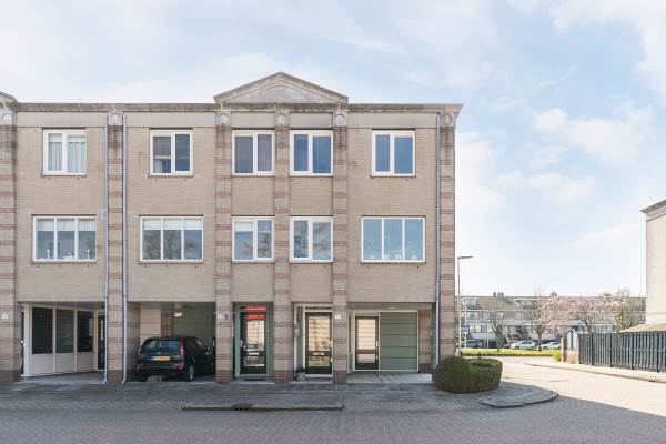 Woning Muziekplein 52 Barendrecht