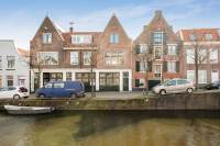 Woning Burgwal 109 Haarlem