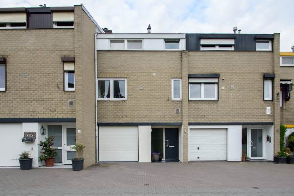 Woning von Geusauplein 4 Eijsden