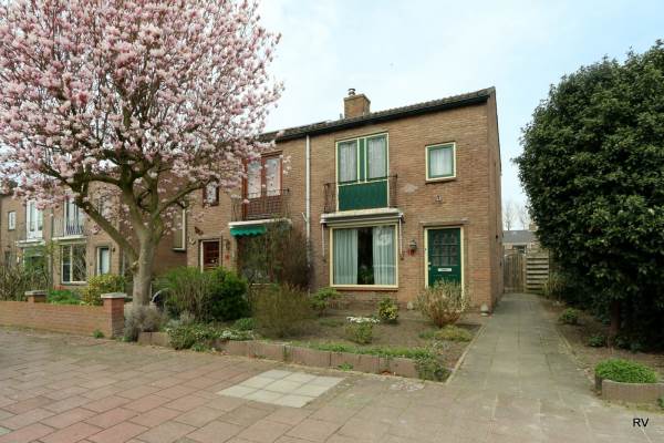 Woning Batestein 16 Harmelen