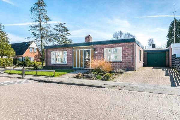 Woning Thiedamawei 10 Damwâld