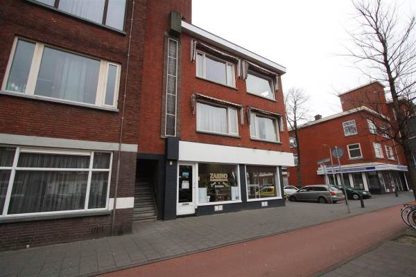 Woning Goeverneurlaan 221 Den Haag
