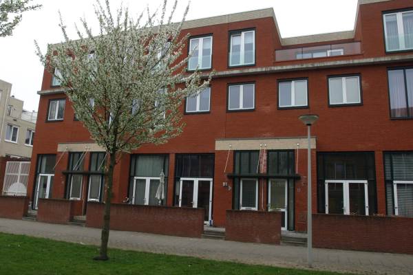 Woning Landzicht 10 Amsterdam