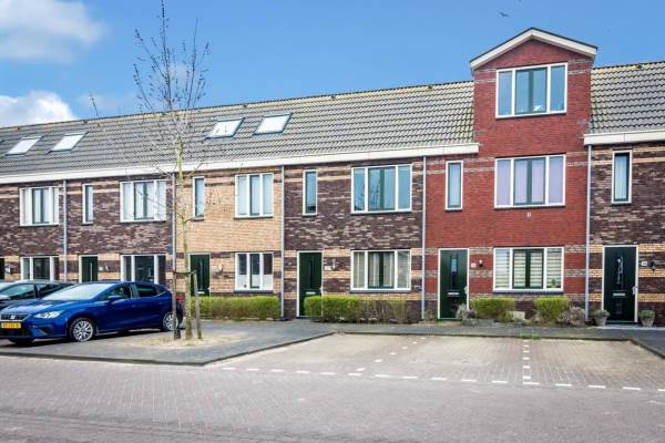 Woning Anubisstraat 18 Almere