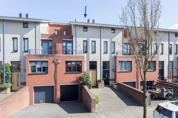 Woning Hyacinthlaan 59 Berkel en Rodenrijs