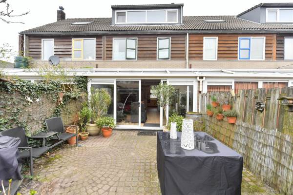 Woning Lambert Rimastraat 52 Amsterdam