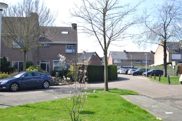 Woning Franciscushof 99 Vianen
