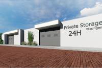 Garage Govert Flincklaan 5 Vlissingen