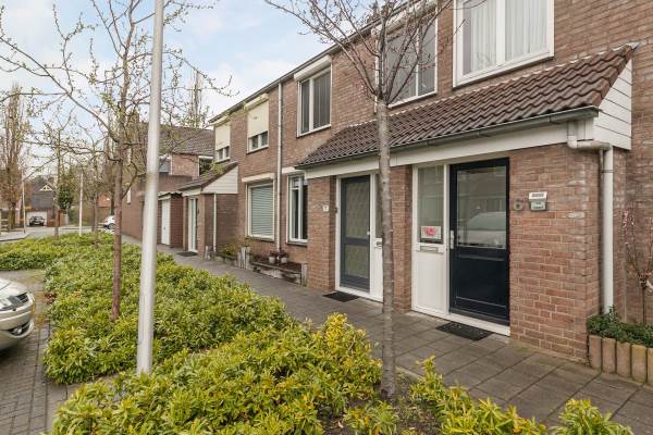 Woning Meierij 4 Oss