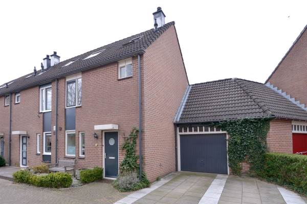 Woning Waterjuffer 74 Deventer