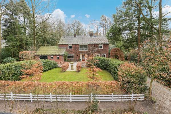 Woning Horstlaan 12 Driebergen-Rijsenburg