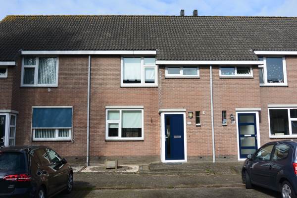 Woning Eekhoornakker 43 Houten