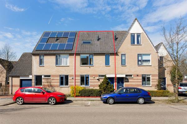 Woning Oudlaan 30 Wageningen