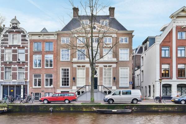 Woning Oudezijds Voorburgwal 316 Amsterdam