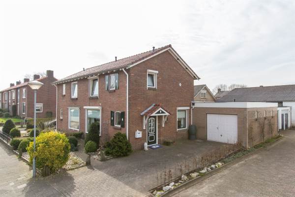 Woning Pastoor van Angerenstraat 17 Beek Gem Montferland