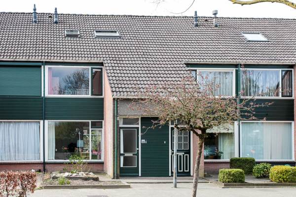 Woning Sint Hubertus 35 Ede