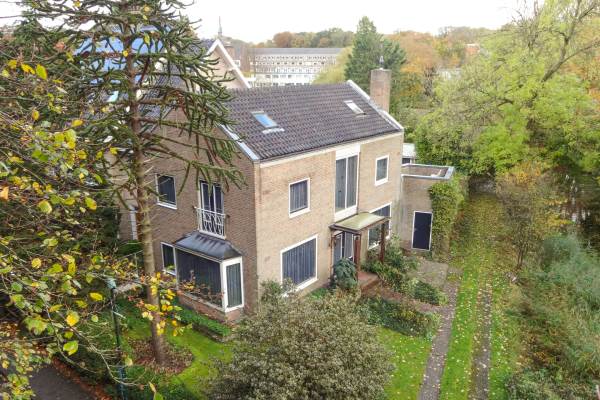 Woning Wilhelminalaan 14 Alkmaar