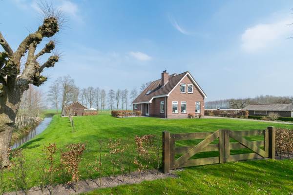 Woning Hegedyk 122 Langezwaag
