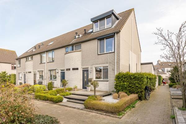 Woning Klooster 13 Zwijndrecht