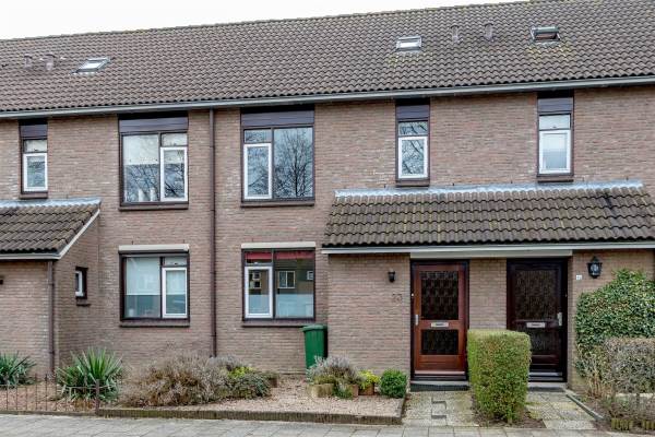 Woning Swarte Dreef 23 Westervoort