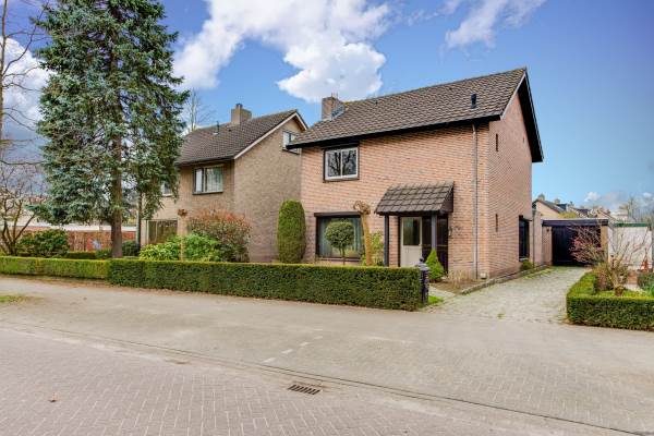 Woning Groenvelde 31 Udenhout