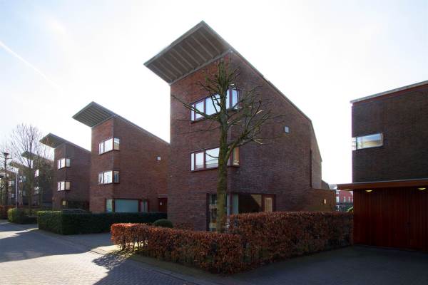 Woning Glanswierstraat 7 Rotterdam