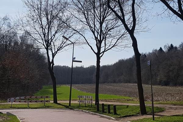 Bouwgrond Doctor Kuyperlaan hoek Gr.van Prinstererln 1272 Huizen