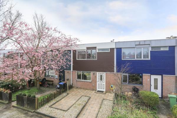 Woning Schoofstraat 100 Purmerend