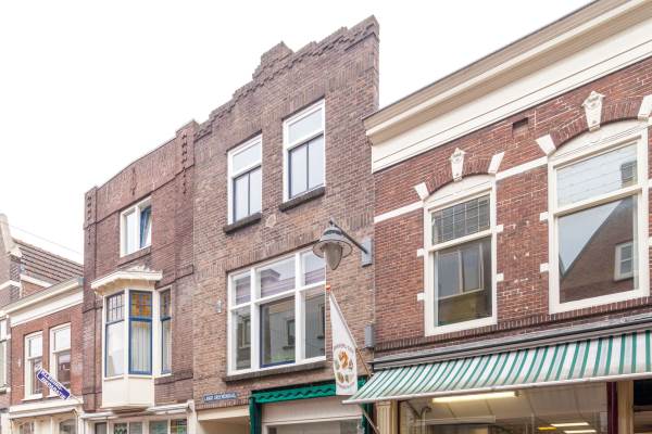 Woning Lange Groenendaal 60 Gouda