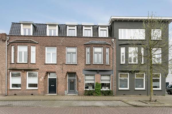 Woning Balfortstraat 40 Breda