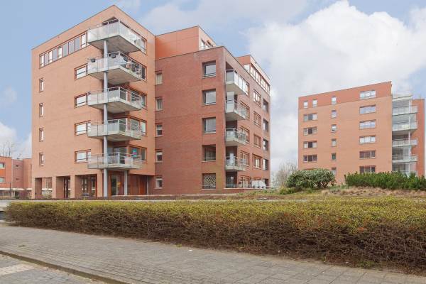 Woning van der Hoopstraat 63 Beverwijk