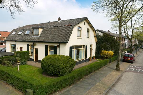 Woning Lijsterweg 101 Hilversum