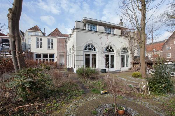 Woning Oosthaven 17 Gouda