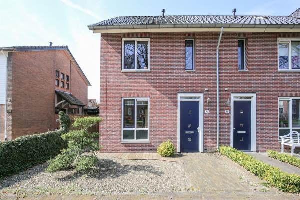 Woning Parelhoender 72 Apeldoorn
