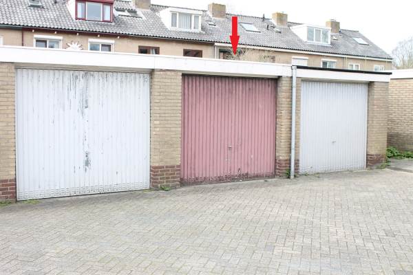 Garage van der Weydenlaan 2 Heerhugowaard